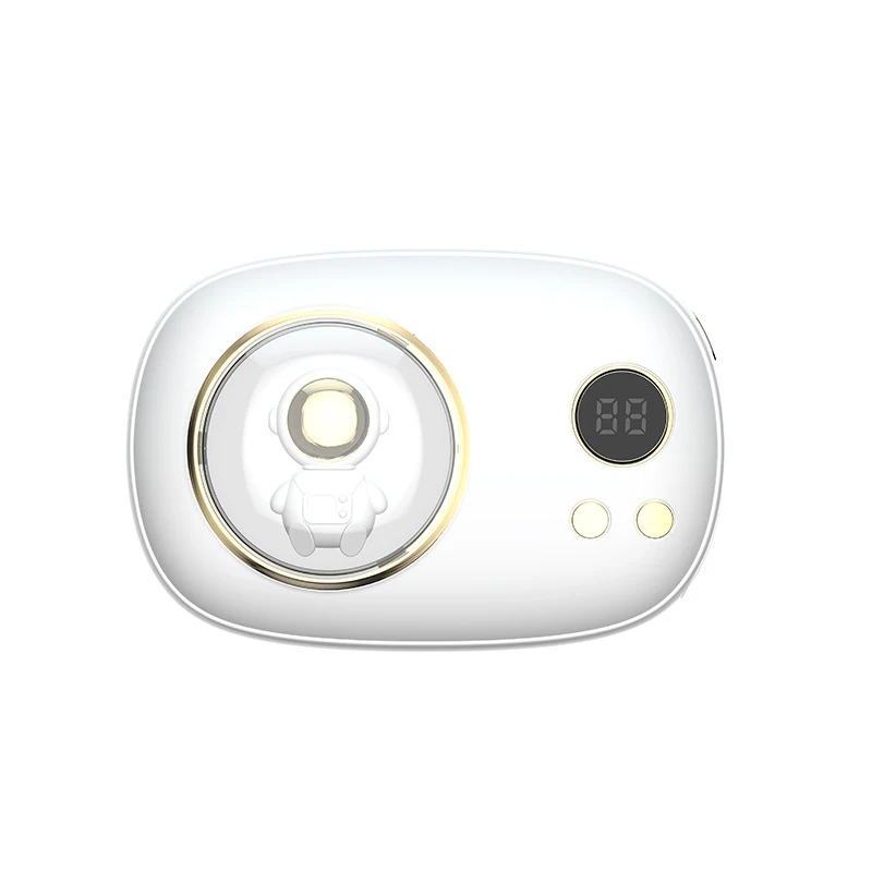 Hand Warmer, Portable, USB, 10000mAh - detail 2