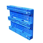 1200 1000 Pallet 1200 * 1000 * 160 Mm Heavy Duty Strong Plastic Pallet With Steel Reinforcement