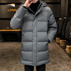 Coat Men Down Mens Coat New Design Casual Fashion Wholesale Winter Warming Quilted Coat Long Down Jacket For Men