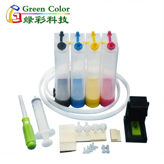 Sistema de tinta continuo o sistema de tinta CISS - A4toner ❤️ - (En mayo  2022)