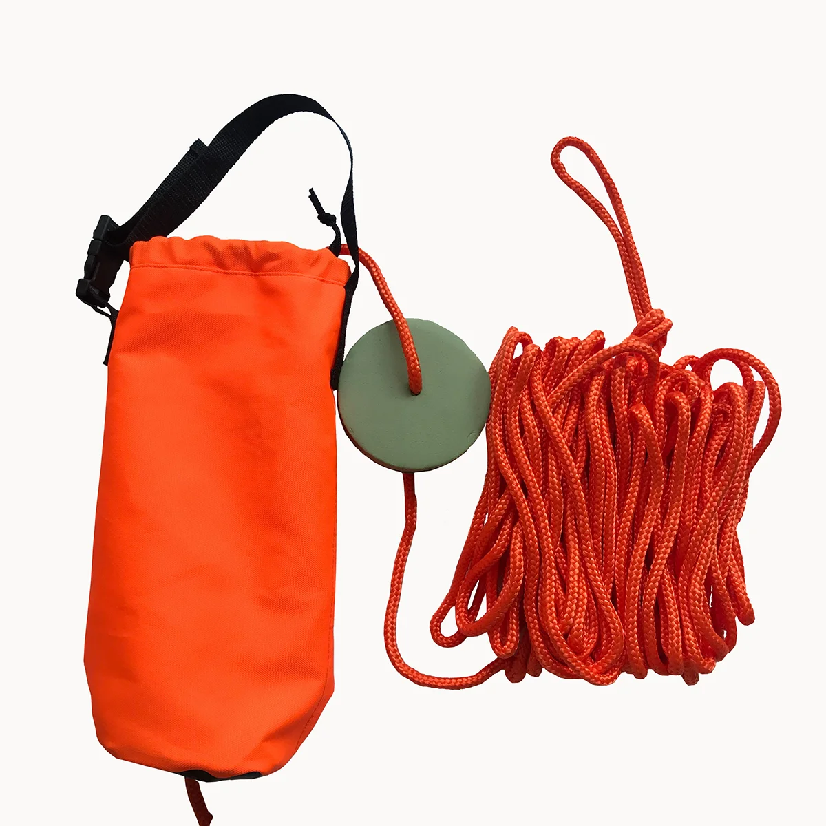 Nieuwe Coast Marine Life Rescue Throw Rope Bag-productie