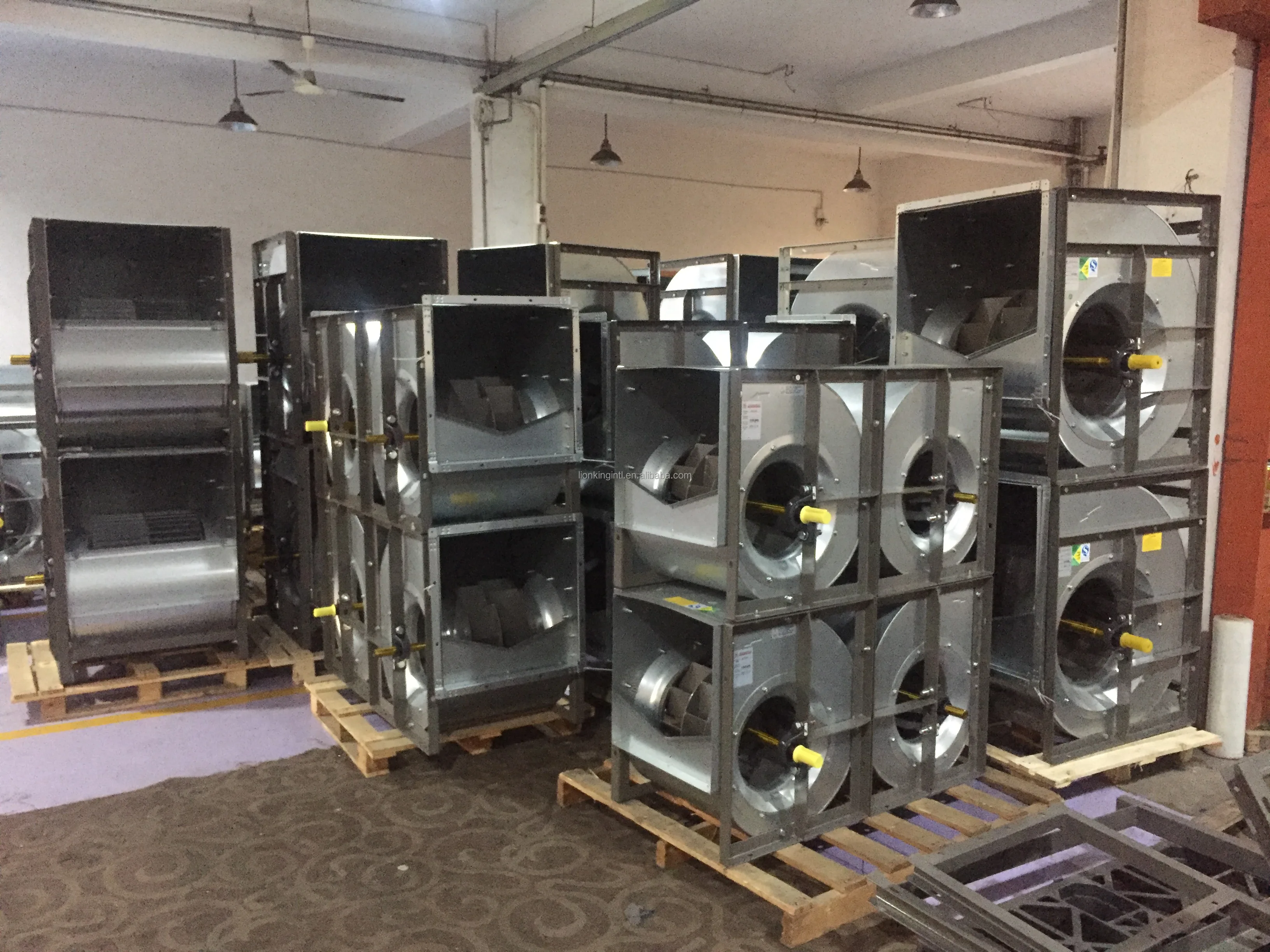 Centrifugal Fan, SISW, 380V - detail 20