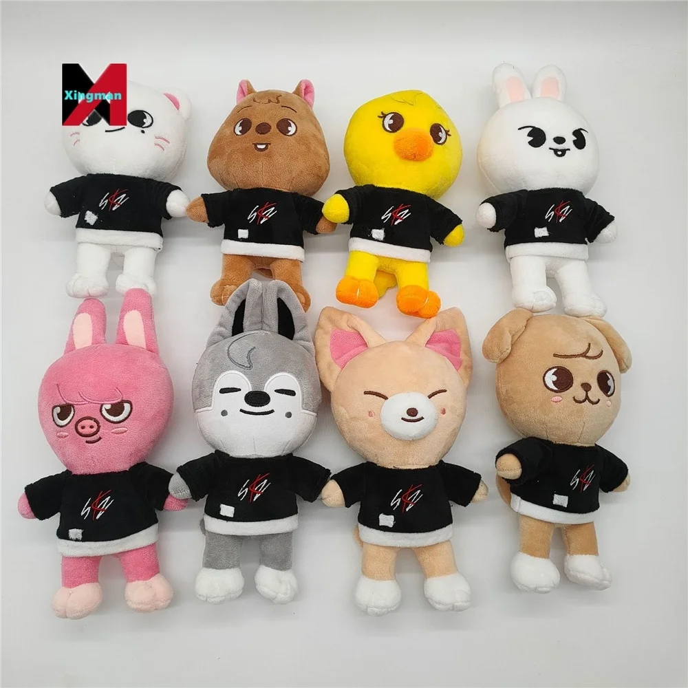 cartoon soft toys