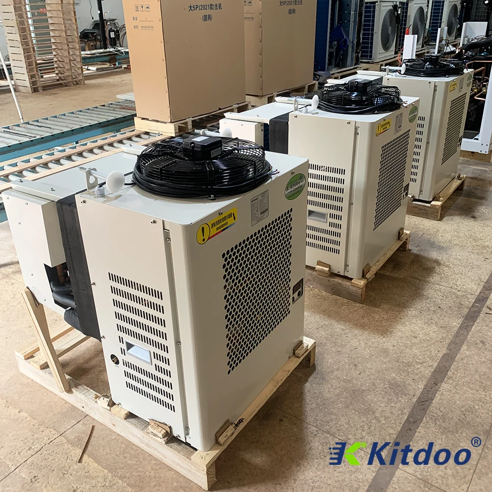 Cold Storage Refrigeration Unit, 380V, Monoblock - detail 8