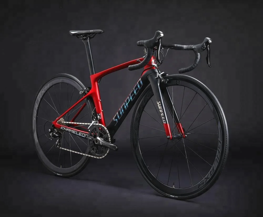 sunpeed carbon road bike