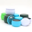 Candle Tin Candle Container Custom Retro Metal Candle Container Tin Candle Jars