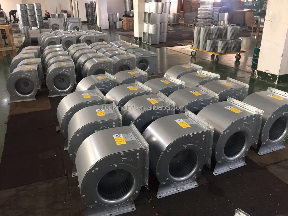 Plug Fan, HVAC, Air Handling Unit - detail 16