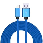 Usb Hot Sale 2020 Fast Charging Data Cable Type C Nylon Braided Micro USB Data Cable