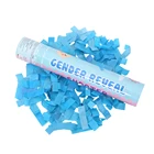Gender Reveal 30cm Popular Gender Reveal Confetti Cannon