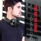 2021 HOT sale Bluetooth headset V5.0 Wireless Headphone High Quality price earphone Noise Cancelling XO BE24 headphone