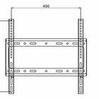 Tv Tv Wall Mount For Tv Modern Fixed Tv Wall Mount Tv Bracket For 26 To 55 Inches Tv