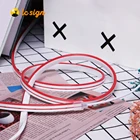 12v Flexible Led Light Strip 12v Flexible Car Led Light Strip Flexible Led Neon Tube For Custom Neon Signs