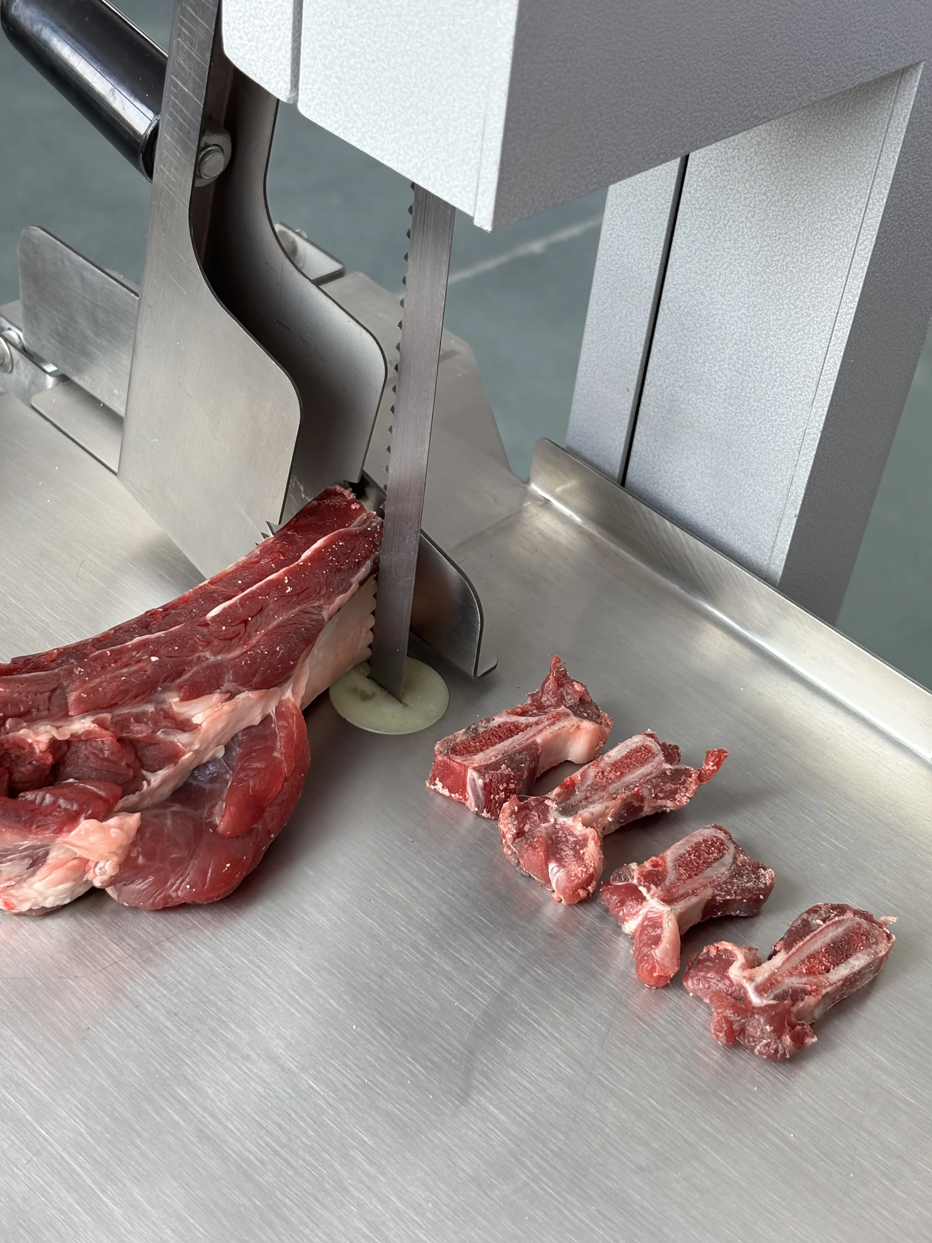 product jkb 120 electric butchers bone saw machine 2025s most popular new condition chicken cutter on sale-2