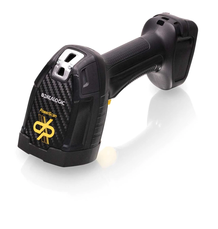 Datalogic PowerScan PBT9600 DPX - Handheld scanner for industrial DPM codes, Omnidirectional reading of 1D, 2D and stacked codes