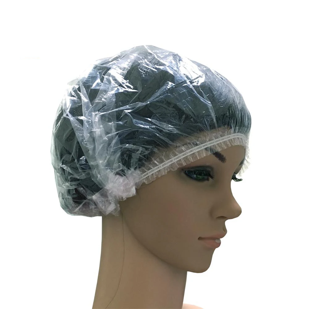 High Duck Shower Caps Satin Reusable 