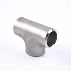 Asme B16.9 Fitting Fitting China Manufacturer ASME Stainless Steel B16.9 Pipe Fitting Tee Reducing Tee