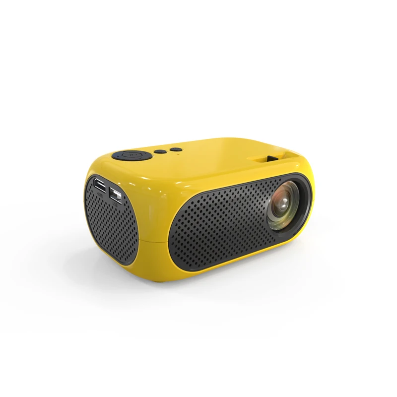 2021 Yinzam M24 Wireless Wifi Projector 