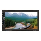 Player Open Frame Industrial Panel Square Monitor New Car LCD Portable Analog TV Car Dvd Player