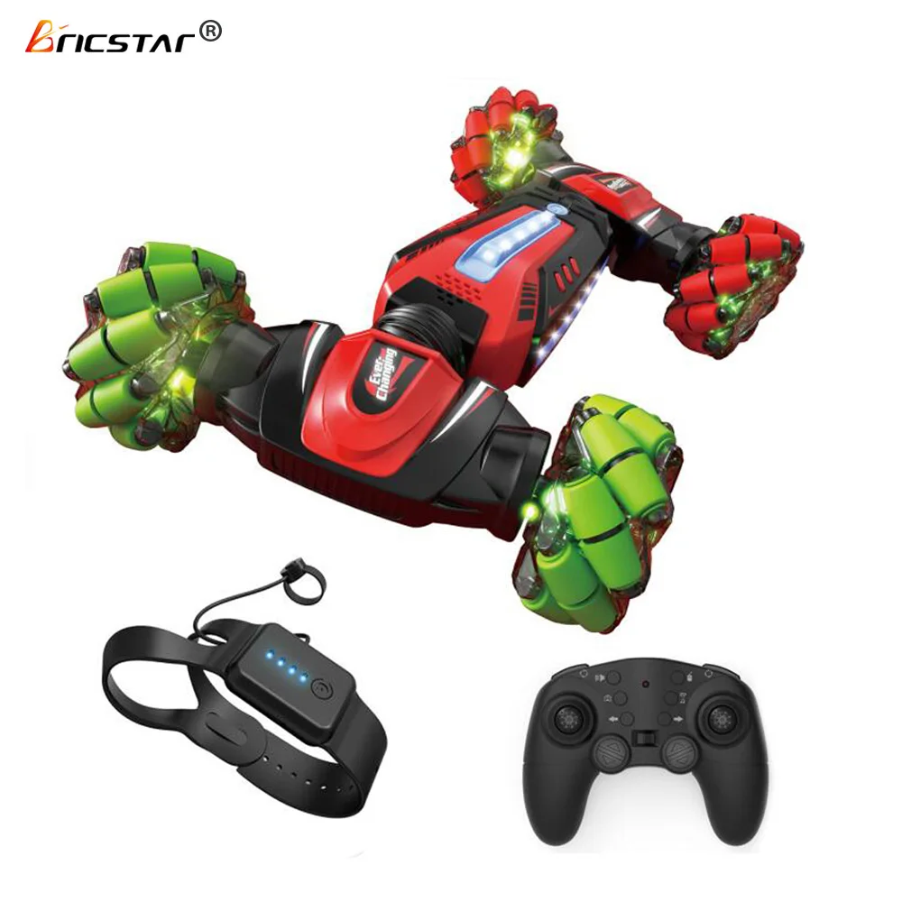 Buy Rc Stunt Car,Rc Hobby 4x4,Radio 