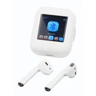 Mp3 Player New Design Colorful LCD Display Touch Screen MP3 Player TWS Earbuds Mp3 Player Earphones