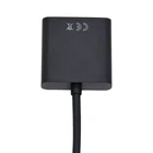 Vga Dp To Vga Adapter Cable Displayport To Vga Cable 0.2M 1080P High Definition Multimedia Displayport Cable