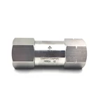 Gas Gas Valve Manufacturer Sale High Pressure 1 Way Gas Check Valve
