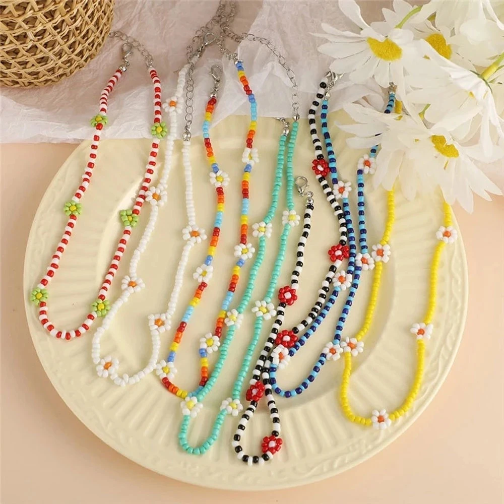 product 2mm czech glass seed beads set small craft beads kit diy bracelet necklace string earring loose spacer beads for jewelry making-31