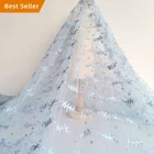 Lace Floral Lace Lace Fabric Tulle 2021 Fashion Tulle Lace Floral Fabric Embroidery For Bridal Dress