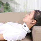 Massager U-shaped Electric Massager Neck Professional Body Massager Electric Heating U-shaped Design Neck Massager
