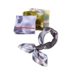 Scarf Arab Factory Wholesale New 70 * 70cm Women's Fashion Scarf Arab Women's Scarf