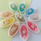 Ball Accessories Factory Wholesale Menthol Fresh Breath Fruit Menthol Ball Capsules Smoking Accessories