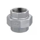 Union Union Pipe Fitting Factory Price High Quality DN6-DN100 Stainless Steel 304 316 Thread Pipe Fittings Union