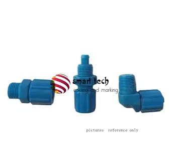 For Domino 8mm 6mm connector Domino DCPO 1/886EP direct connector DB14179