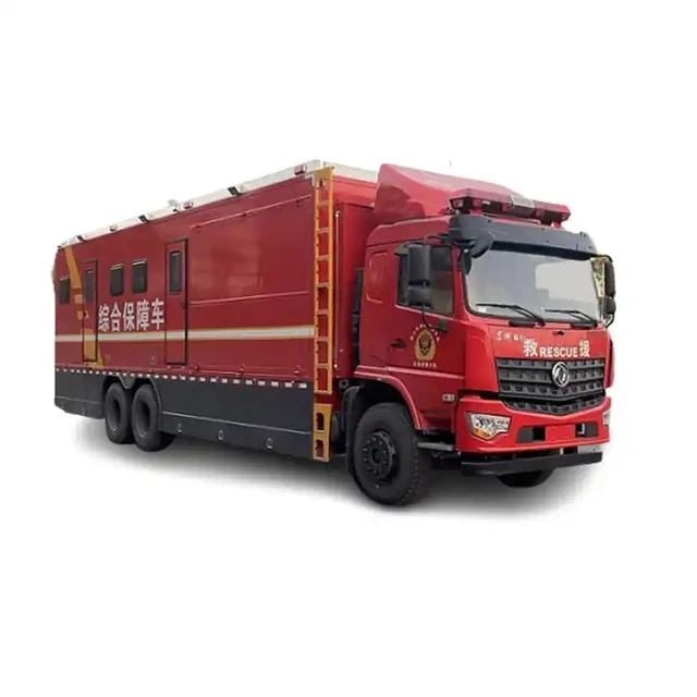 Strong power curb weight 17275(Kg) Water tank size 295x2100x1860mm high quality apparatus Fire Truck