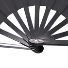 Promotional Hand Fan Printed Hand Fan Promotional Bamboo Fabric Hand Fan Printed As Gift