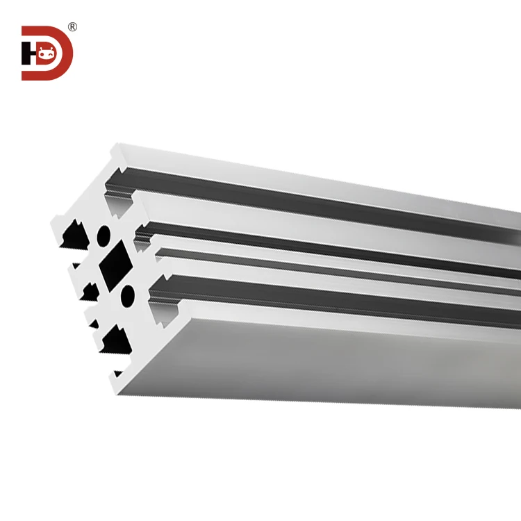 3050 Extruded Aluminum Profiles 3050 Synchronous Belt Conveyor Guide Rail Conveyor Edge protection Aluminum Alloy Profiles supplier