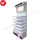 Cosmetics Rack Cosmetic Rack Giantmay Make Up Shop Shelf Cosmetics Store Makeup Floor Stand Showy Beauty Display Rack