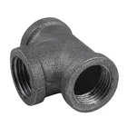 Black Iron Elbow Pipe Fittings Pipe Fittings Black 45 Degree Thread Iron Elbow Pipe Fittings