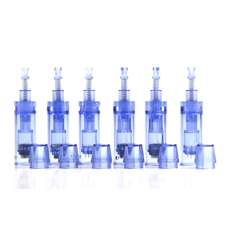 Dr. Pen A1 Replacement Cartridges – 12 Interchangeable Needle & Nano Tip Options 21 <p class="PDq2pG_selectionAnchorContainer" dir="auto" data-start="16845" data-end="16925"><strong data-start="16845" data-end="16925">Dr. Pen A1 Compatible Replacement Cartridges Microneedling with 12 Interchangeable Options</strong></p> <p dir="auto" data-start="16927" data-end="17359">Upgrade the flexibility of your compatible electric beauty pen with replacement cartridges available in <strong data-start="17031" data-end="17082">1, 3, 5, 7, 9, 12, 36 and 42-pin configurations</strong>, plus <strong data-start="17089" data-end="17139">3D Nano, 5D Nano, Round Nano and Silicone Nano</strong> options. Designed for compatible Dr. Pen A1-type equipment, these interchangeable cartridges provide beauty professionals with a convenient way to maintain multiple tip configurations for professional skincare routines.</p> Dr. Pen A1 Replacement Cartridges – 12 Interchangeable Needle & Nano Tip Options
