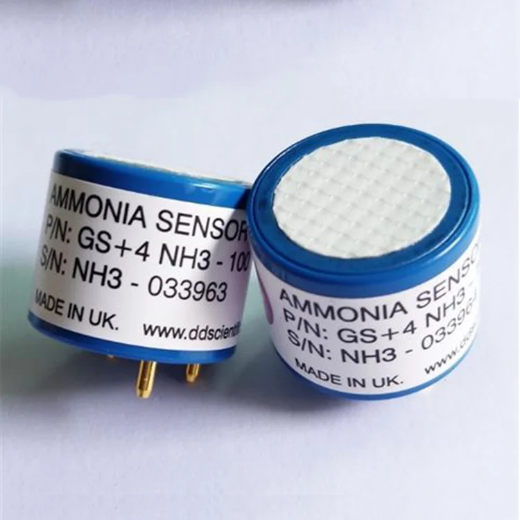 Dds New Original Electrochemical Ammonia Sensor Nh3 Gas Sensor Gs