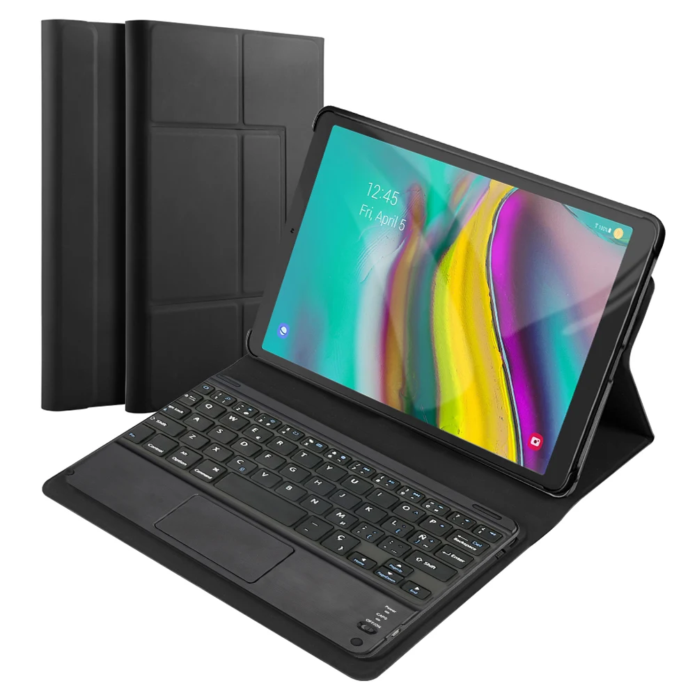 Чехол Клавиатура Для Samsung Galaxy Tab S6