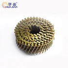Coil Twist Nail 2021 Hottest Stainless Twist Shank Coil Steel Nail