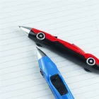 Promotion Pen Custom Logo Print Cheap Race Car Shape Novelty Promotion Plastic Ball Point Pen