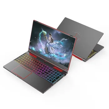 Factory Low Price 15.6-inch Core i9 Gaming Laptop Learning Education Business Office Personal Home Laptop