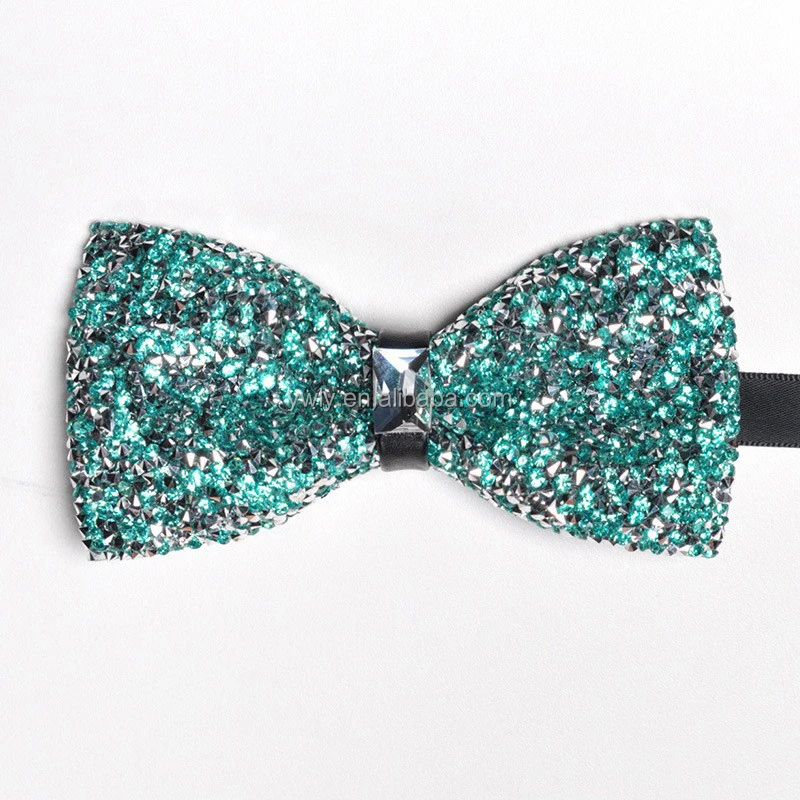 Rhinestone bow tie-blue.jpg