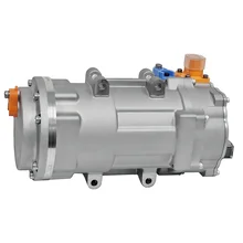 Industrial Electric Scroll Compressor 50Vdc R134a Car Cooling System Dc Conditioner Compressor For Car