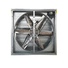 Industrial Fan BOSAI Drop Hammer 1380mm Industrial Factory Greenhouse Ventilation Exhaust Fan Wall Mounted Fan