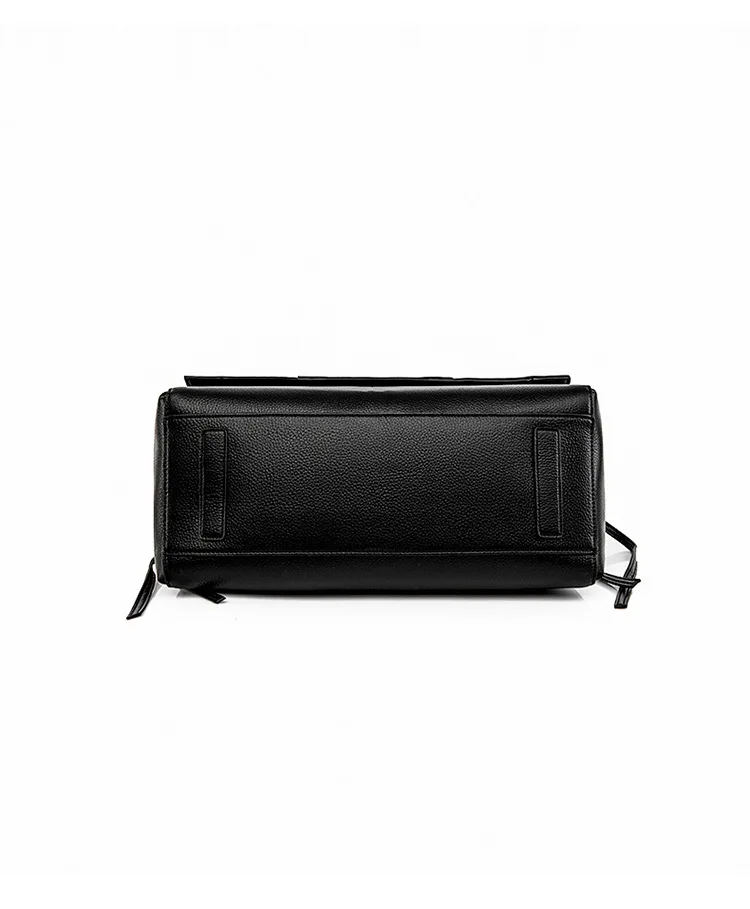 New Trendy Large Capacity Tote Handbags For Women Portable Shoulder Black Bags Handbag Luxury Pu Hand Bags Handbags Ladies
