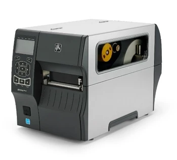 Zebra ZT420 300dpi advanced industrial zebra printer label printer