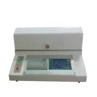 Textile Testing Auto Laboratory Textile Stiffness Testing Equipment